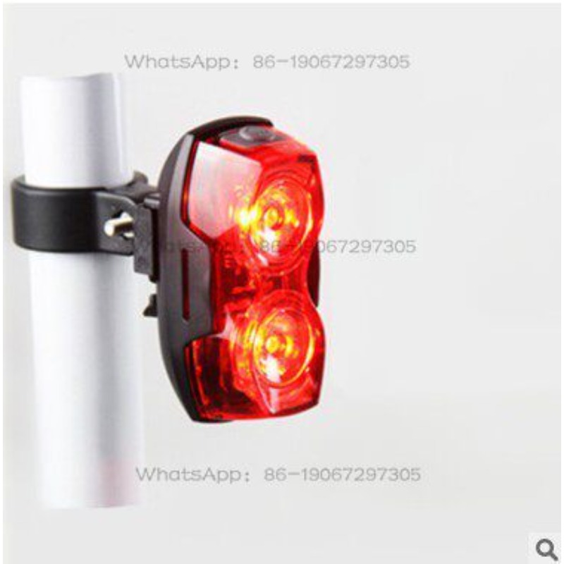 3 Buah Lampu Belakang Sepeda,  - Bike Tail Light ulasan dan harga
