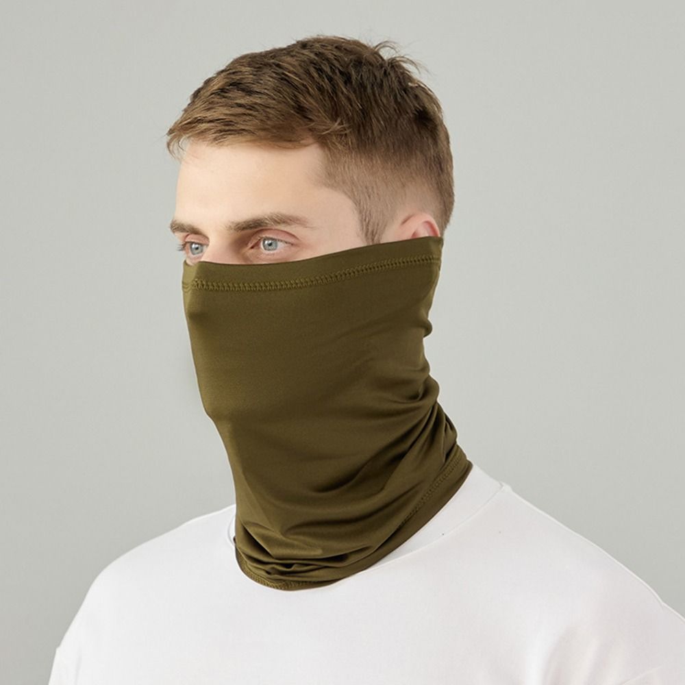 Masker Wajah Bersepeda Cepat K - Cycling Face Mask ulasan dan harga