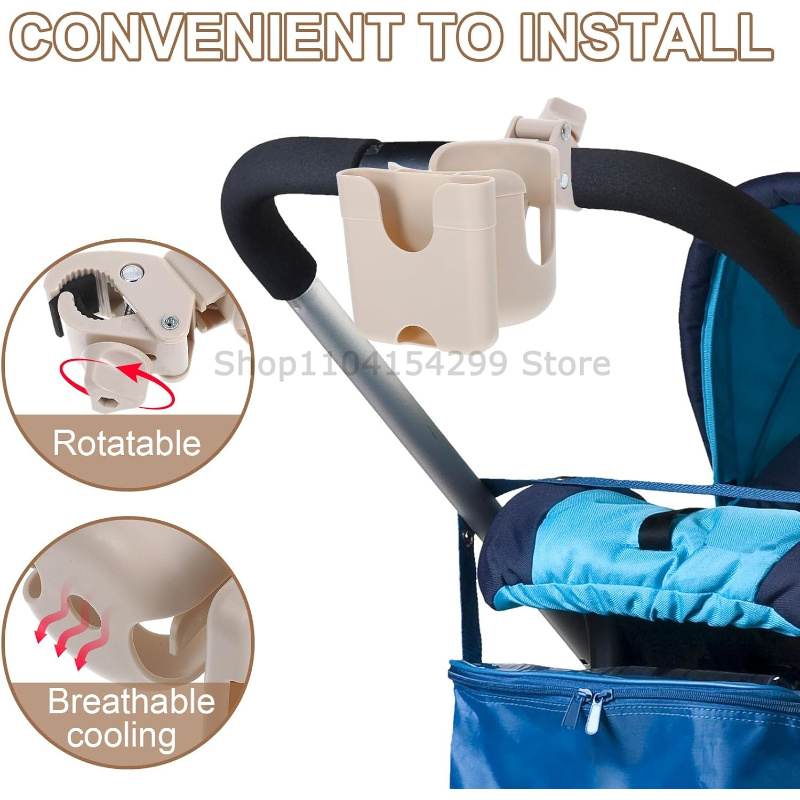 Tempat Gelas Air dan Tempat Po - Water Bottle Holder ulasan dan harga