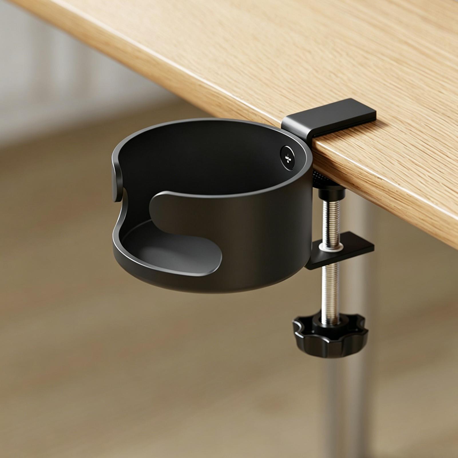 Penjepit Tempat Cangkir Meja,  - Water Bottle Holder ulasan dan harga