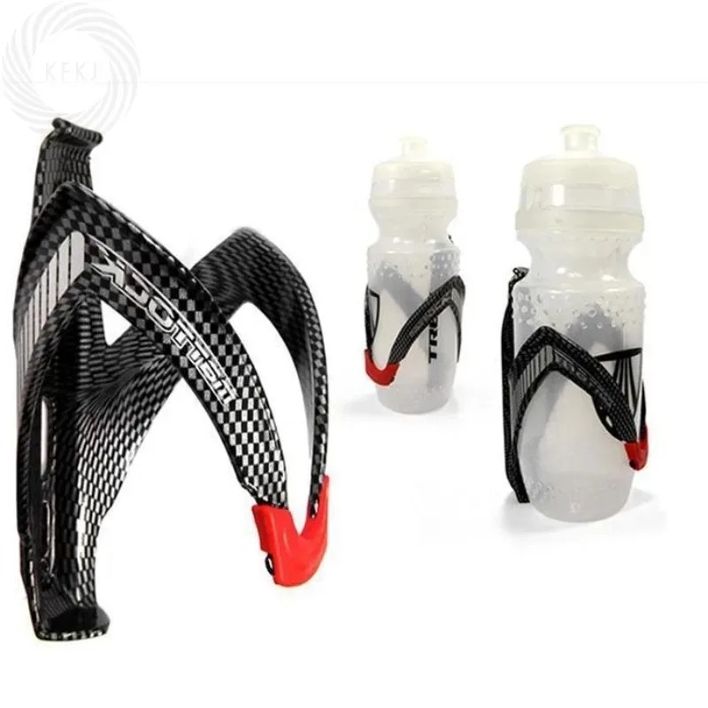 Tempat Botol Air Sepeda Serat  - Xc Mtb Gear ulasan dan harga