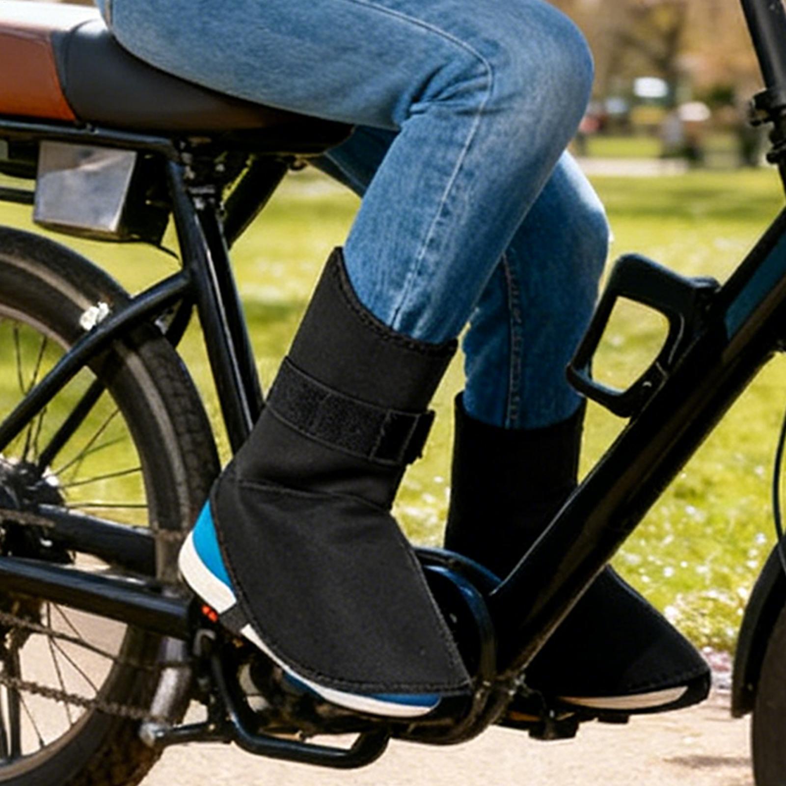 Penutup Sepatu Bersepeda Tahan - Cycling Gear Men ulasan dan harga