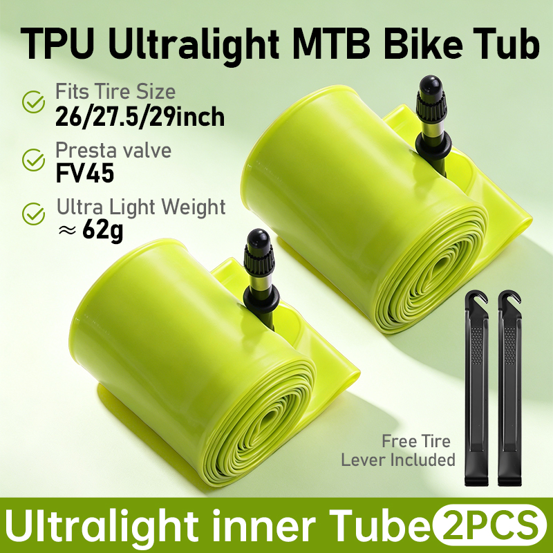 Selang TPU Ultralight untuk Ba - Xc Mtb Gear ulasan dan harga