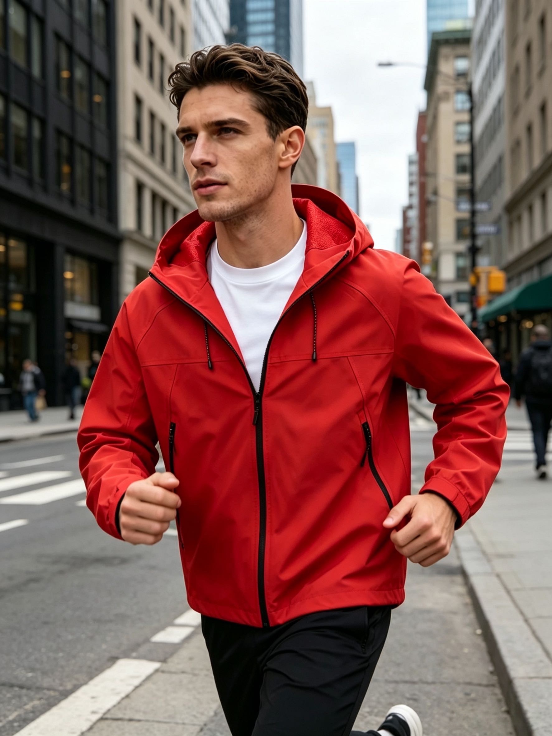 Jaket olahraga pria untuk musi - Cycling Gear Apparel ulasan dan harga