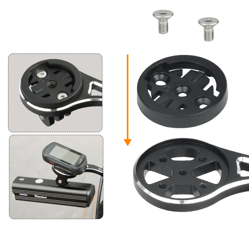 Pengganti adaptor pemasangan k - Bike Tail Light ulasan dan harga