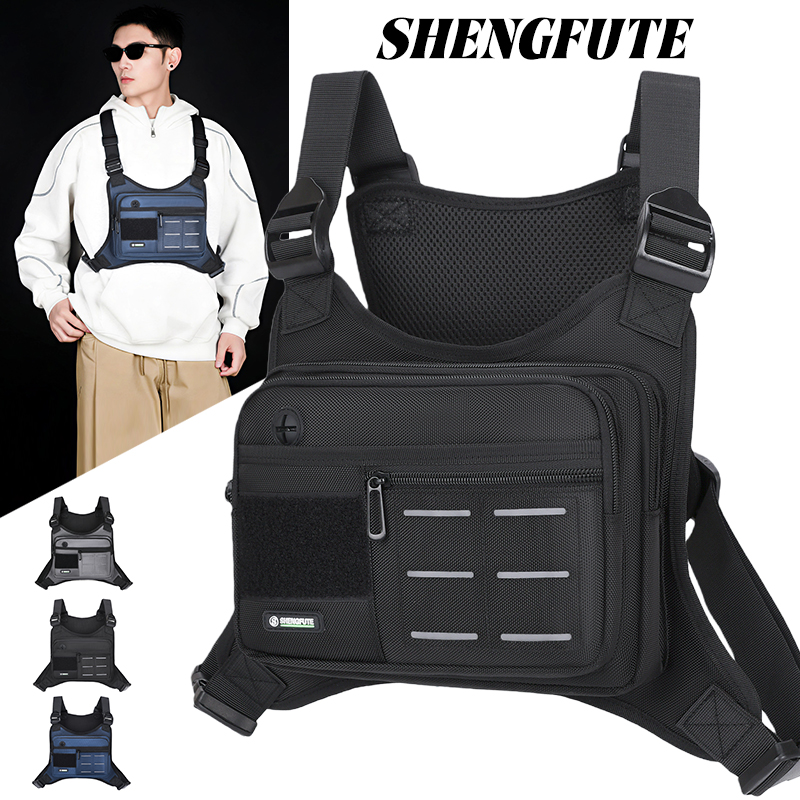 Tas Dada Taktis Pria Tahan Air - Cycling Gear Tote ulasan dan harga