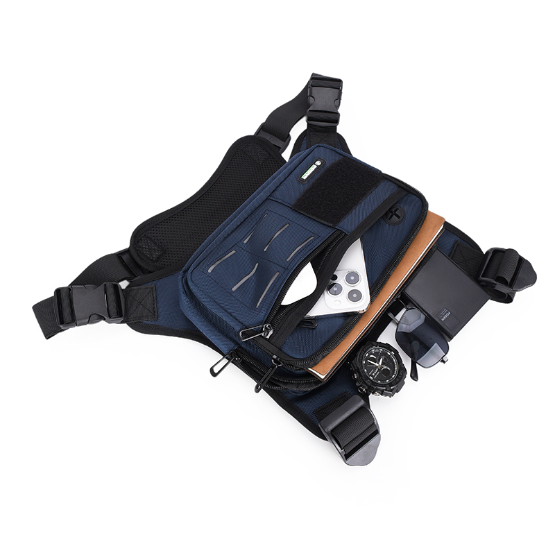 Tas Dada Taktis Pria Tahan Air - Cycling Gear Tote ulasan dan harga