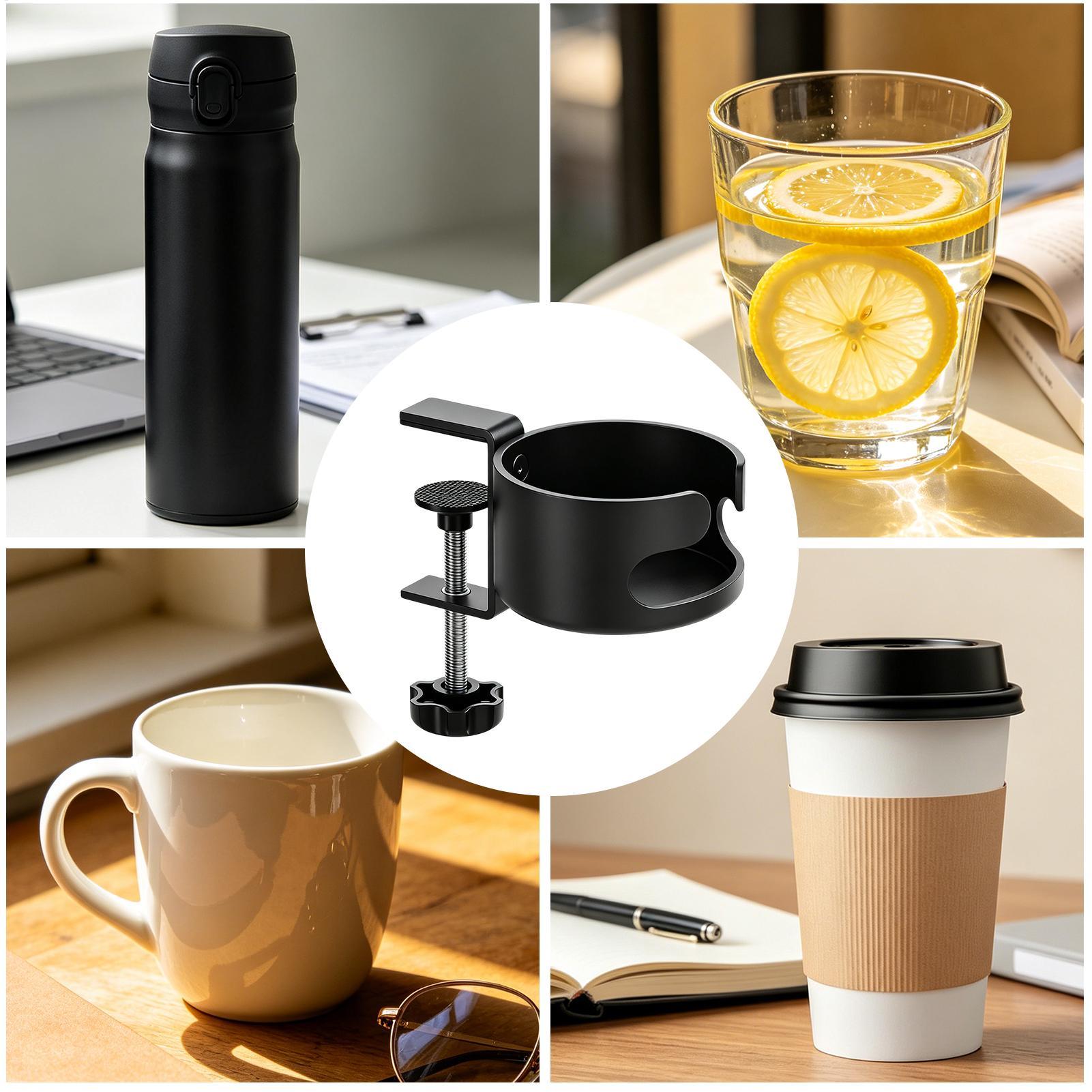Tempat Cangkir Meja, Penyangga - Water Bottle Holder ulasan dan harga