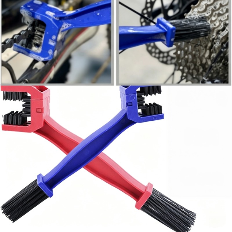 Sikat Pembersih Rantai Sepeda  - Cycling Gear Inches ulasan dan harga