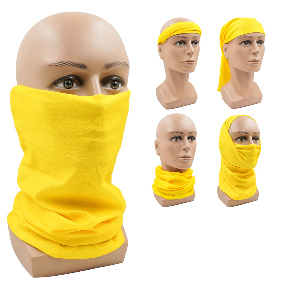 Penutup Leher Multifungsi Kuni - Cycling Face Mask ulasan dan harga