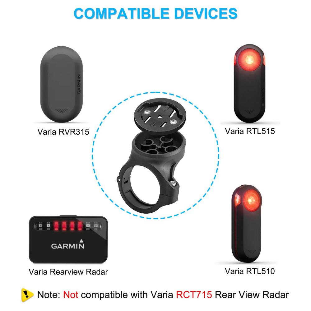 DOMEN Dudukan Lampu Sadel Sepe - Bike Tail Light ulasan dan harga