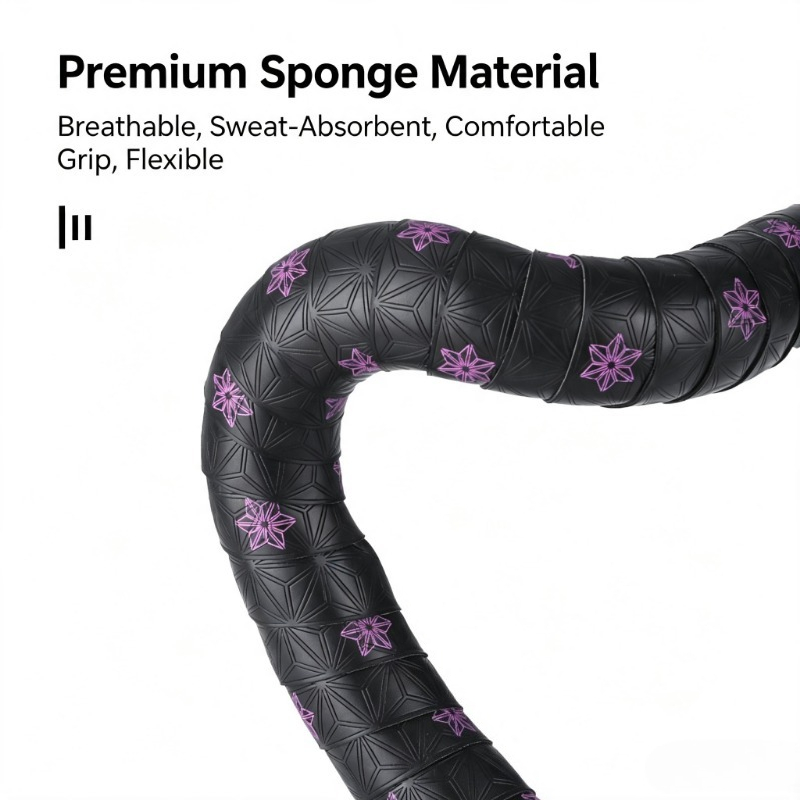 1 Pasang Pita Stang Sepeda Jal - Bike Handlebar Tape ulasan dan harga