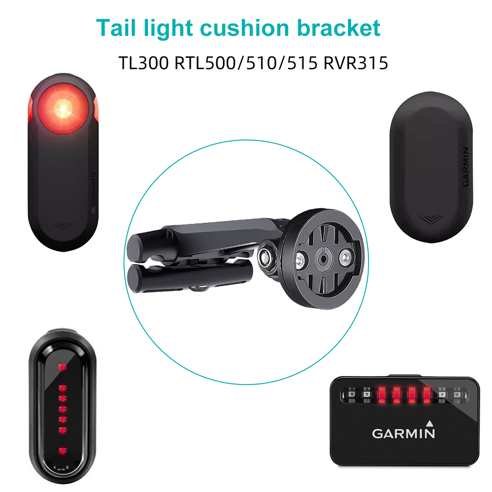 1-3 Buah Braket Lampu Belakang - Bike Tail Light ulasan dan harga