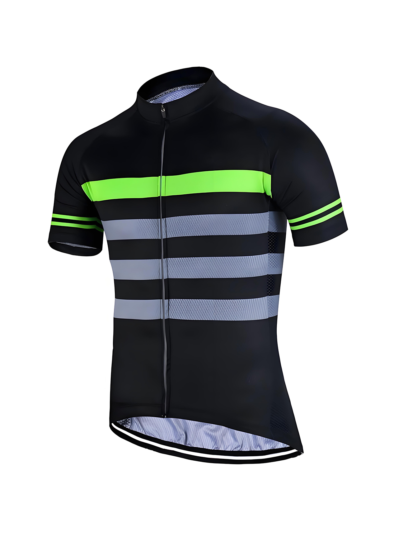 Jersey Bersepeda Pria, Pakaian - Cycling Gear Apparel ulasan dan harga