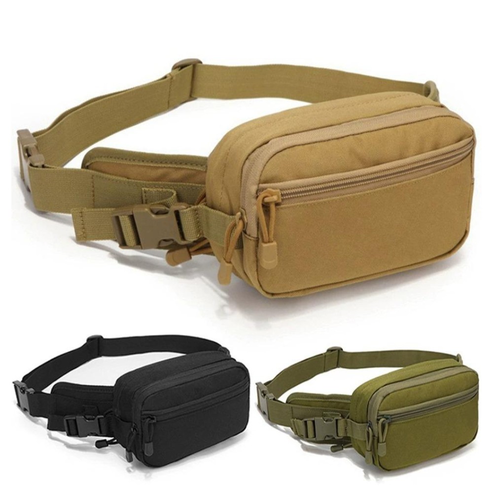 Tas Pinggang Taktis Tas Pinggu - Cycling Gear Men ulasan dan harga