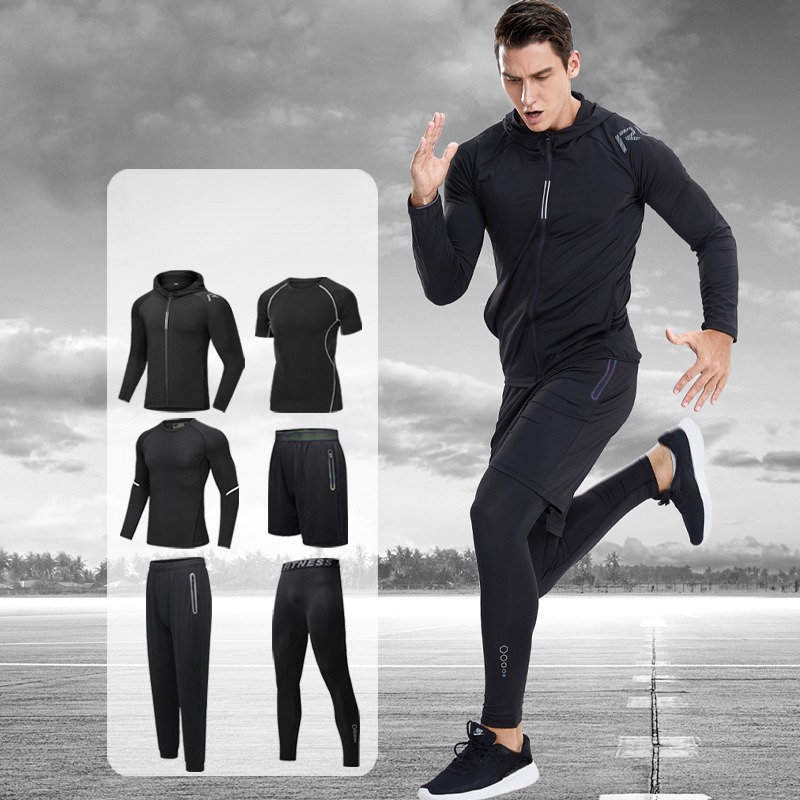 Setelan Olahraga Pria Luluesse - Cycling Gear Men ulasan dan harga