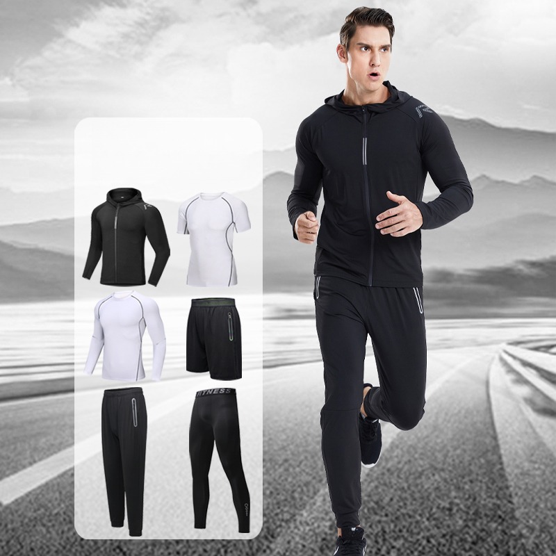 Setelan Olahraga Pria Luluesse - Cycling Gear Men ulasan dan harga