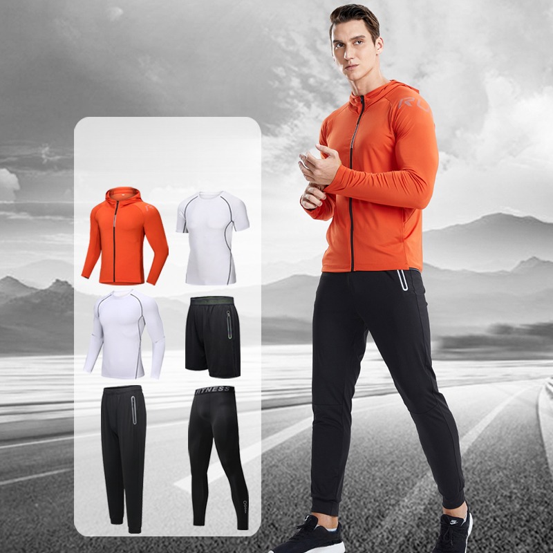 Setelan Olahraga Pria Luluesse - Cycling Gear Men ulasan dan harga