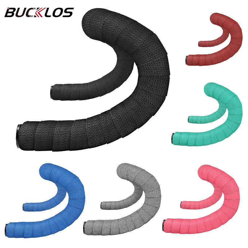 BUCKLOS Pita Stang Sepeda Anti - Bike Handlebar Tape ulasan dan harga