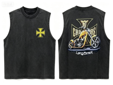 2026 Kaos Tank Top Tanpa Lenga - Vintage Cycling Gear ulasan dan harga